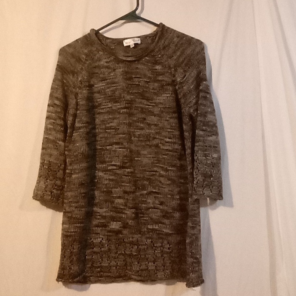 Northern Reflections XL. Knitted